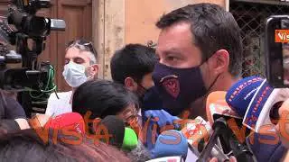 Centrodestra, Salvini: “Partito unico? Non si crea dalla sera alla mattina. Meglio collaborare”