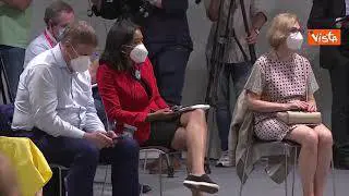 Putin: "Arresti per motivi politici in Russia? Manifestanti al Congresso Usa sono ancora in carcere"