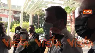 Green pass, Salvini: “Strano che si chieda ai cittadini mentre clandestini sbarcano”