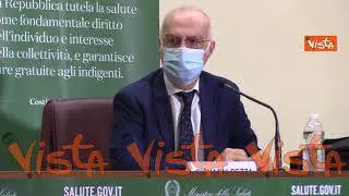 Vaccinazione eterologa, Rezza: “In discussione ma presto il Cts si pronuncerà”