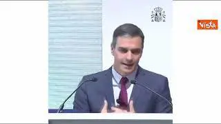 “Dal 26 giugno via l’obbligo della mascherina all’aperto in Spagna”, l’annuncio di Pedro Sánchez