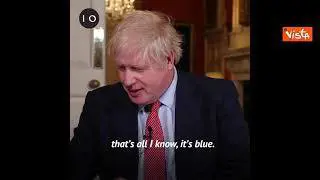 Johnson nel 2020 racconta la sua «beauty routine»: "Che shampoo uso? Non ne ho idea, è blu"