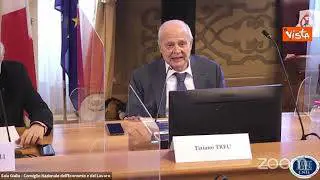 Treu (Cnel): "Adeguare patto di stabilità alla situazione attuale"