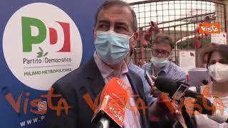 Sala: “Riapertura dei Navigli? Ok se sarà finanziata dal Pnrr”