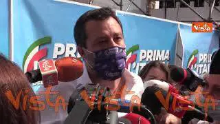 Referendum giustizia, Salvini: “Da Anm toni che sanno di minaccia. Servono provvedimenti”