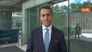 Di Maio: "In molti Paesi eliminate le mascherine, Italia non può essere da meno"