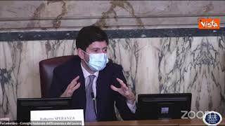 Speranza: "Battaglia incompiuta fino a quota zero morti"