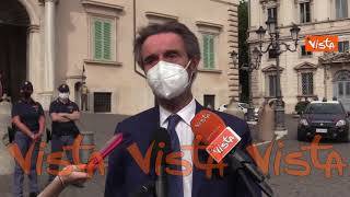 Mattarella incontra governatori Regioni, Fontana: “Piacevole scambio. Sul tavolo le autonomie”