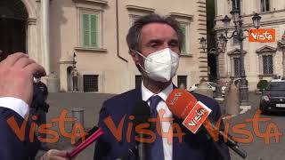 Ripartenze, Fontana: “C’è grande fermento e voglia di fare. Bisogna correre”