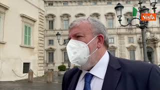 Emiliano: "Regioni esempio di Governo di prossimità, modello originale che oggi festeggia 40 anni"