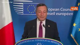 Immigrazione, Draghi: "Ottenuto tutto ciò che abbiamo chiesto"