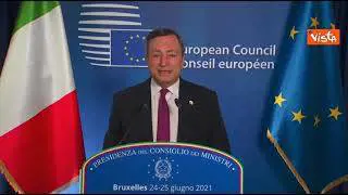 Draghi: "Meglio nessun accordo su Unione Bancaria se su termini inaccettabili"