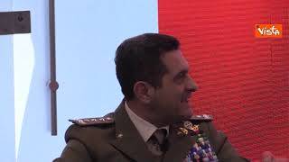 Pandemia e nuova normalità. Guido Rasi presenta il libro “Generazione V” con il generale Figliuolo
