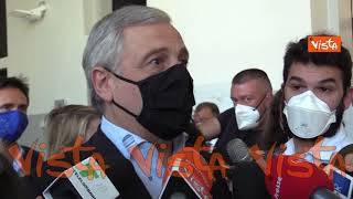 Tajani: “Ddl Zan legge divisiva. Siamo contrari ai reati d’opinione”