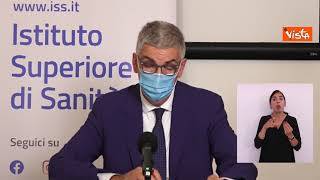Brusaferro: "Variante Delta sarà dominante entro la fine dell'estate"