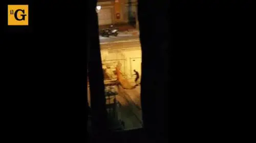 "Vi ammazzo",  magrebino semina il terrore in un condominio