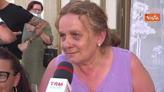 G20, a Bari vecchia i delegati americani incantati dalle orecchiette di Teresa