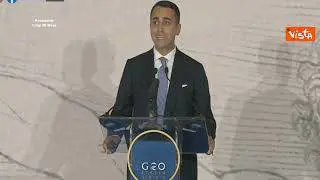 G20 Esteri, Di Maio: “Ribadito impegno contro l’insicurezza alimentare, adottata carta di Matera”