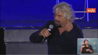 Quando nel 2019 Grillo diceva che l'unico difetto di Conte erano le adenoidi