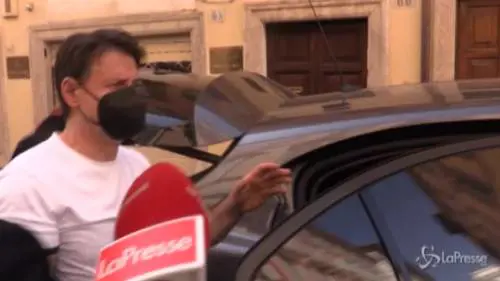 M5S, Conte: "Svolta autarchica, grande mortificazione per un'intera comunità"