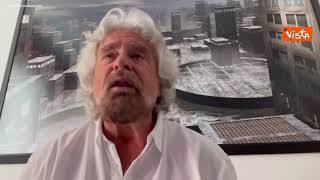 Grillo risponde a Conte: "Forse non è lui la persona più adatta a cambiare il Movimento"