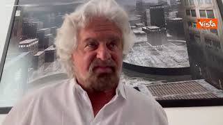 Grillo: "Siamo stati noi a far diventare un professore universitario il presidente del Consiglio"