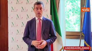 Orlando: "Clima giusto per fare altre riforme del lavoro"