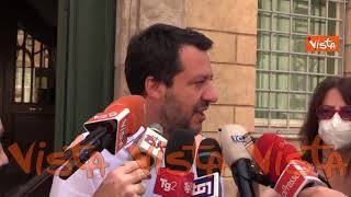 Pestaggi in carcere, Salvini: “Solidarietà a Forze dell’Ordine. Chi ha sbagliato paghi”
