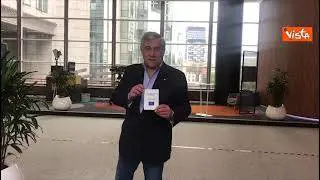 Greenpass, Tajani: "Rilanciamo turismo e facciamo ripartire l'economia"