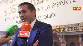 Grimaldi (presidente Alis): "Rendere strutturali i fondi mare bonus e ferro bonus per la logistica"