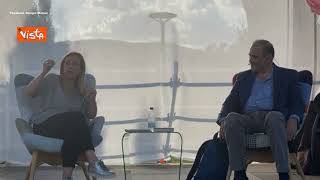 Centrodestra, Meloni: “Partito unico? Ci credo poco. PdL fallì perché annullò differenze”