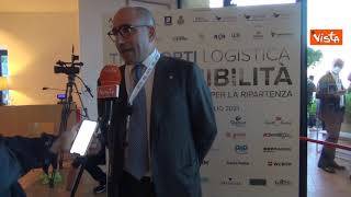 Di Caterina (Alis): "Confronto tra politica e imprese su logistica, ora concretezza per ripartire"