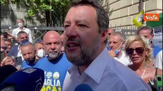 Turismo, appello Salvini: "Facciamo vacanze in Italia"