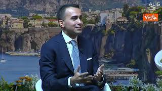 Governo, Di Maio: "Completare legislatura, dobbiamo essere credibili"