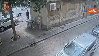 Quei ladri "romantici" incastrati da un bacio
