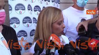 Meloni: “Il ddl Zan crea nuove discriminazioni e avrà un impatto sulle donne”