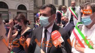 Protesta sindaci a Roma, Decaro (Anci): “Primo cittadino responsabile per tutto. Ci vuole limite”