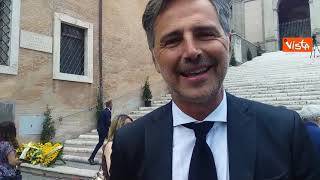 Beppe Convertini ricorda Raffaella Carrà: "Artista numero uno in Italia"