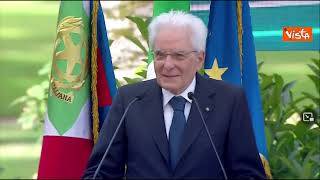 Europei, Mattarella: "Avete meritato vincere oltre risultato"