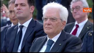 Mancini al Quirinale: "Presidente, grazie per essere stato il nostro primo tifoso"