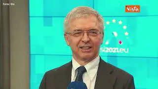 Euro2020, Franco: "All'Ecofin accolto con un applauso, ho detto che abbiamo vinto anche per l'Ue"