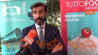Palermo (Ad Fiera Milano): “Approvazione Pnrr italiano dell’Ecofin dà fiducia al sistema fieristico”