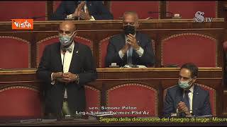 Pillon: "I giocatori dopo aver vinto gli Europei hanno chiamato la mamma, non il genitore 1 o 2"