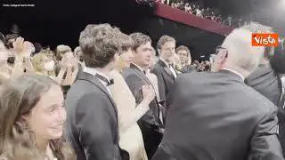 Standing ovation a Cannes per Nanni Moretti per il film "Tre piani"