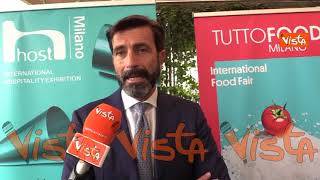 HostMilano e TuttoFood fanno squadra, presentati i due eventi in programma a Fiera Milano