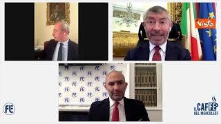 Ddl Zan, Scalfarotto: "Via Identità di genere e orientamento sessuale dalla legge"