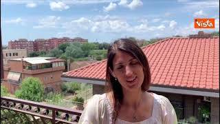 Raggi festeggia il suo compleanno: "Grazie per auguri social, mi sento parte di una grande famiglia"