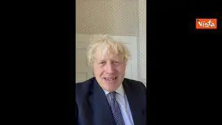 Johnson: "Valutato brevemente l'idea di non isolarmi"