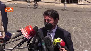 Riforma della giustizia, Conte: "Non può essere premura di una singola forza politica"