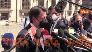 Giustizia, Conte: “Da M5S sostegno per processi più veloci. Ma no a soglie di impunità”